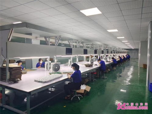 成武縣南魯集鎮 做強工業經濟，以電子產品研發與銷售為引擎，護航經濟社會高質量發展